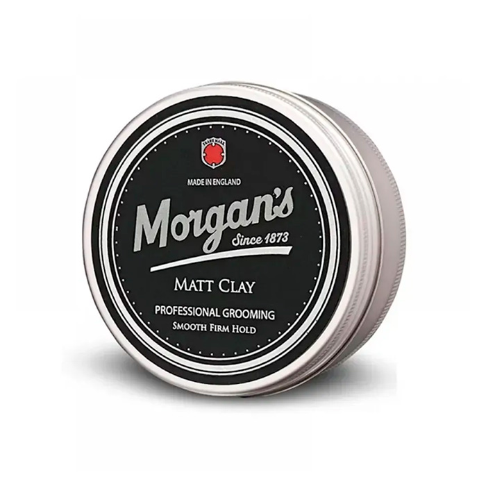 Morgan’s Matt Clay — глина для стайлінгу, 75 мл